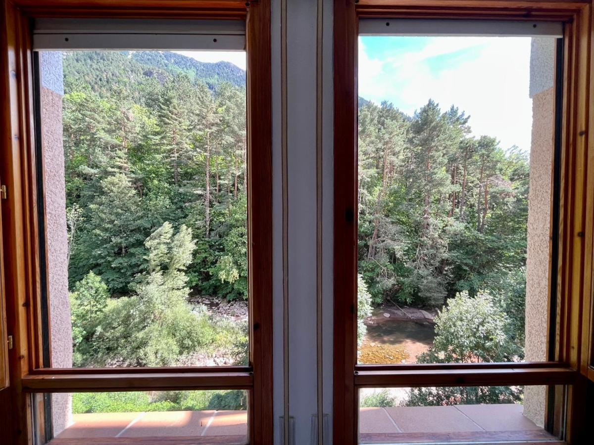 El Refugio De La Ardilla, Apartamento Canfranc-Estacion מראה חיצוני תמונה