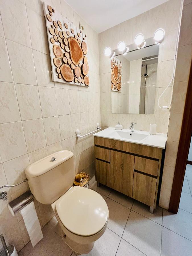El Refugio De La Ardilla, Apartamento Canfranc-Estacion מראה חיצוני תמונה