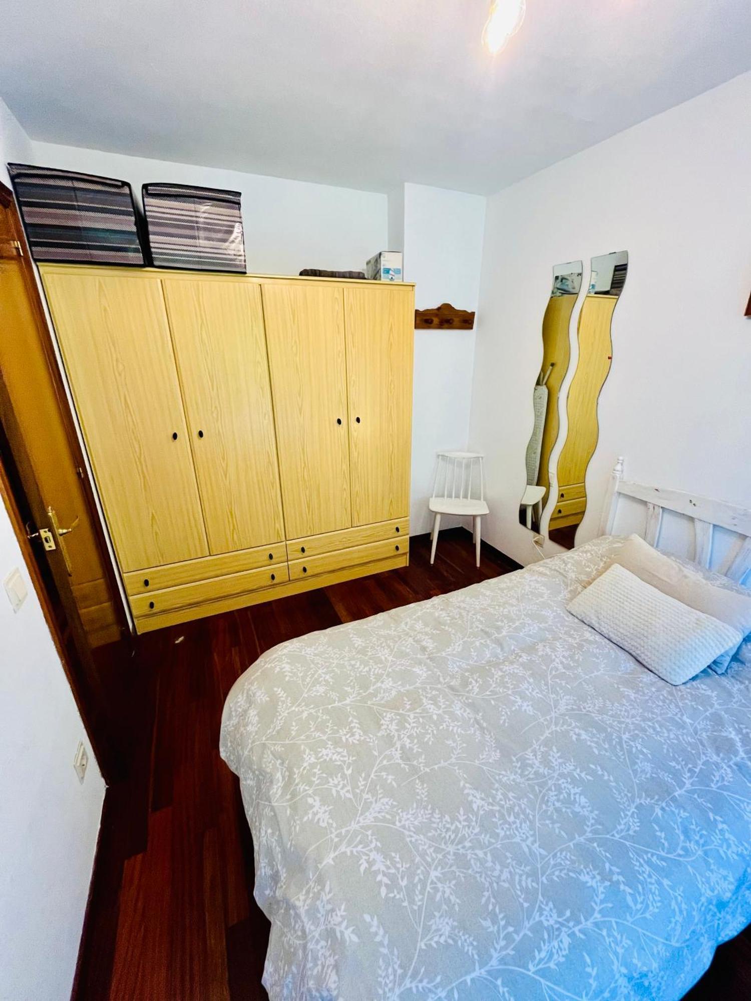 El Refugio De La Ardilla, Apartamento Canfranc-Estacion מראה חיצוני תמונה