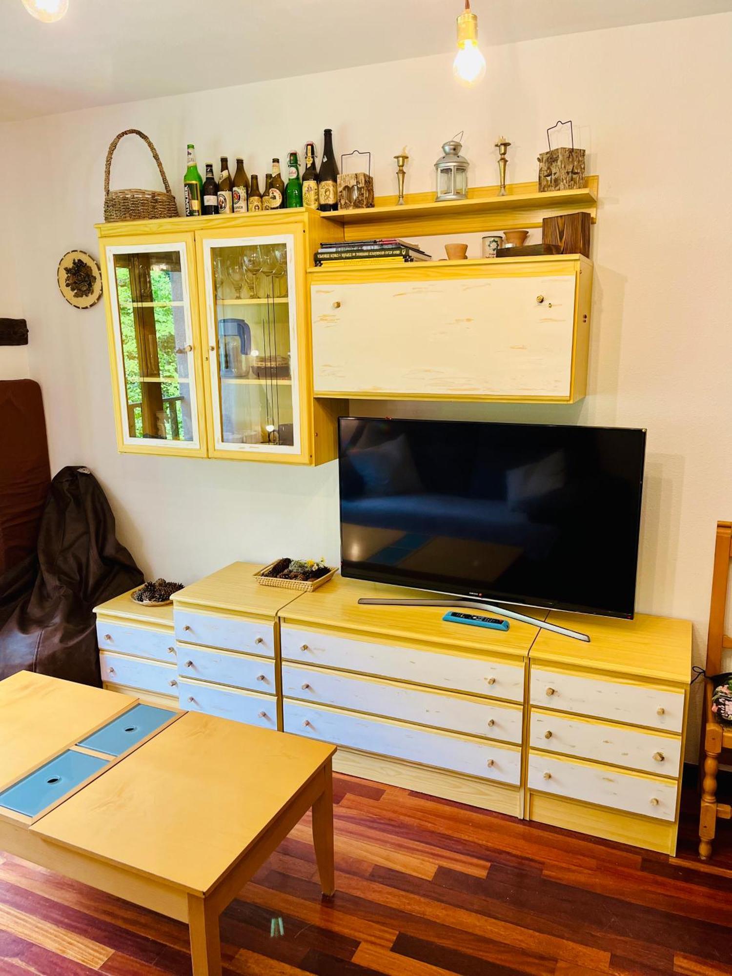 El Refugio De La Ardilla, Apartamento Canfranc-Estacion מראה חיצוני תמונה