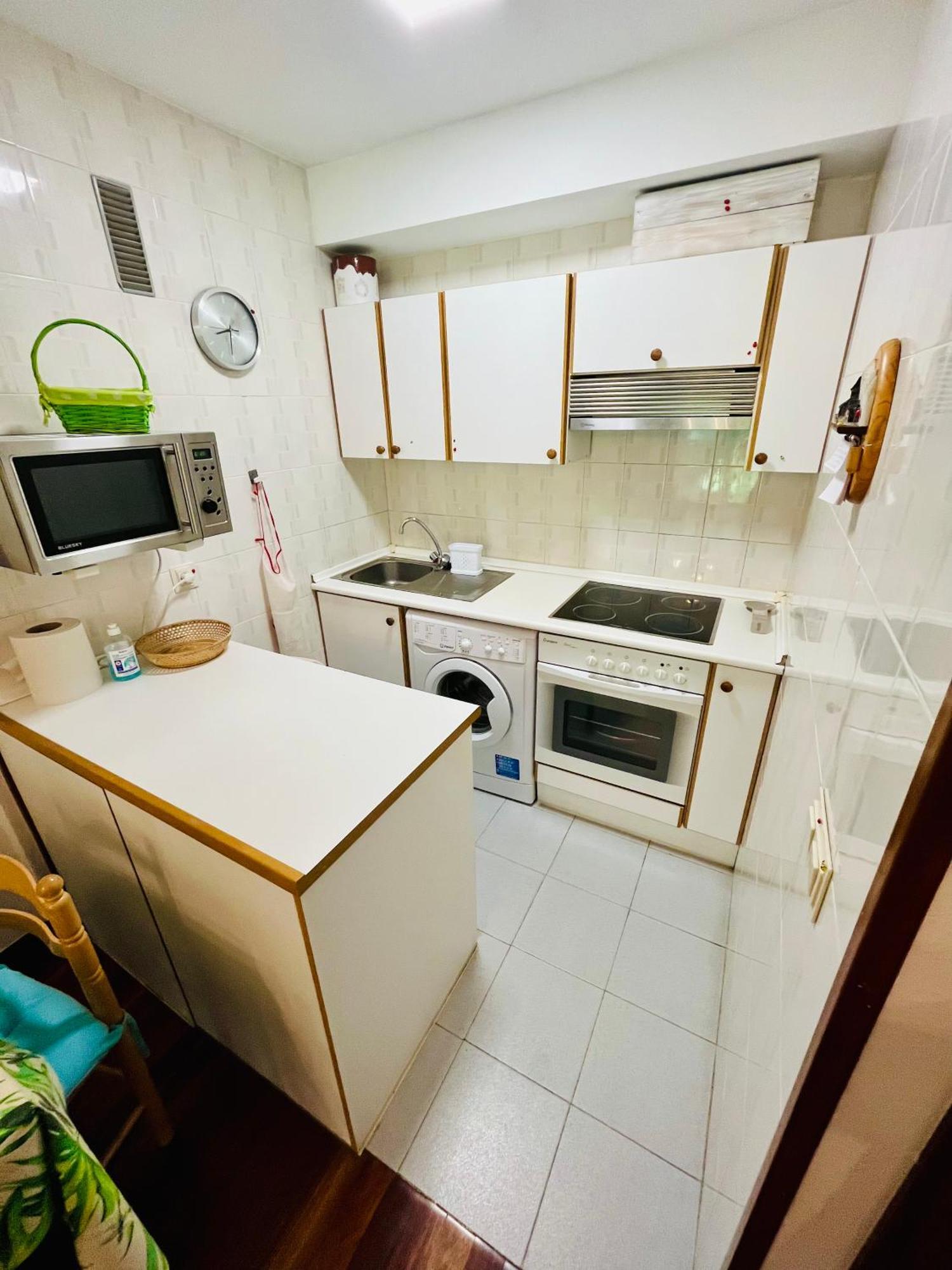 El Refugio De La Ardilla, Apartamento Canfranc-Estacion מראה חיצוני תמונה